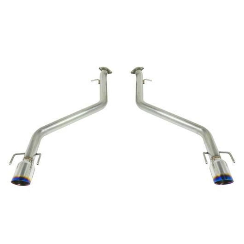Axle Back