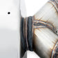 AWE Tuning Audi C7.5 A6 3.0T Touring Edition Exhaust - Quad Outlet Chrome Silver Tips