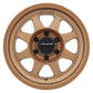 Method MR701 18x9 +18mm Offset 6x5.5 106.25mm CB Method Bronze Wheel