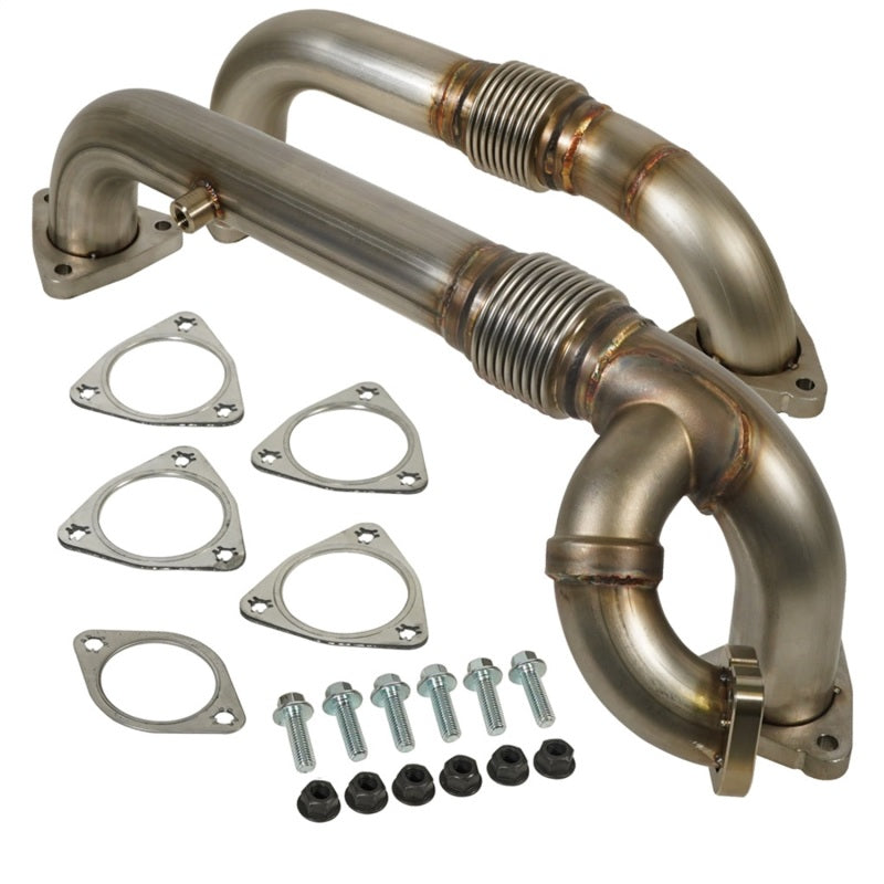 Connecting Pipes