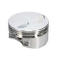Manley Chevrolet Small Block Piston Set - 4.030in Bore 1.280in CH, -4.00 CC