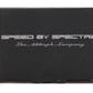 Spectre Universal Tube Elbow 3in. OD / 22 Degree - Aluminum
