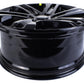 Ford Racing 15-22 F-150 20x8.5 Gloss Black Wheel Kit