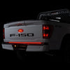 Putco 23-24 Ford SuperDuty F-250/F-350/F-450 60In Freedom Blade Tailgate Bars w/ Halogen Taillamps