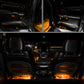 Oracle 19-22 RAM Complete Interior Ambient Lighting ColorSHIFT RGB Conversion Kit