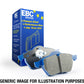 EBC 04-06 Porsche Cayenne 3.2L Bluestuff Front Brake Pads
