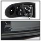 Spyder Toyota FJ Cruiser 07-13 Light Bar LED Tail Lights Smoke ALT-YD-TFJ07-LBLED-SM