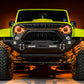 Oracle Oculus 7in ColorSHIFT Bi-LED Projector Headlights for Jeep Wrangler JK