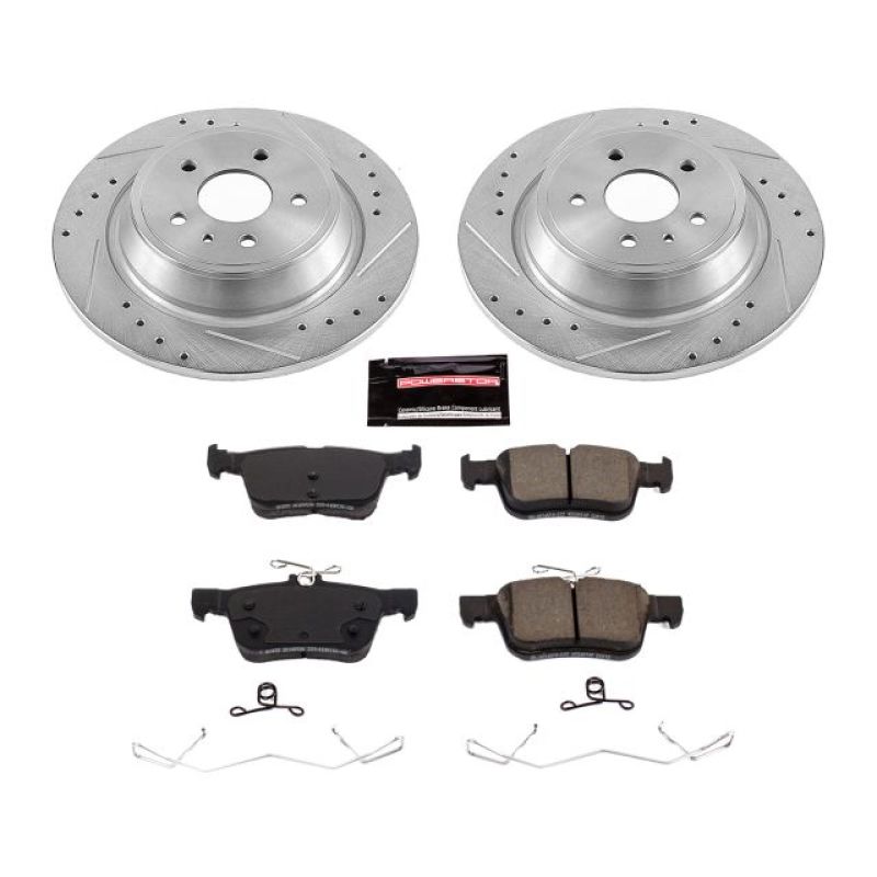 Brake Kits - Performance D&S