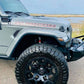 Oracle Jeep Wrangler JL Smoked Lens LED Front Sidemarkers