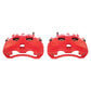 Power Stop 09-10 Dodge Ram 2500 Front Red Calipers w/Brackets - Pair