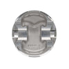 Manley Chevrolet Small Block Piston Set - 4.030in Bore 1.280in CH, -4.00 CC