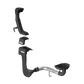 Rugged Ridge XHD Low/High Mount Snorkel System 07-18 Jeep Wrangler