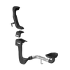Rugged Ridge XHD Low/High Mount Snorkel System 07-18 Jeep Wrangler
