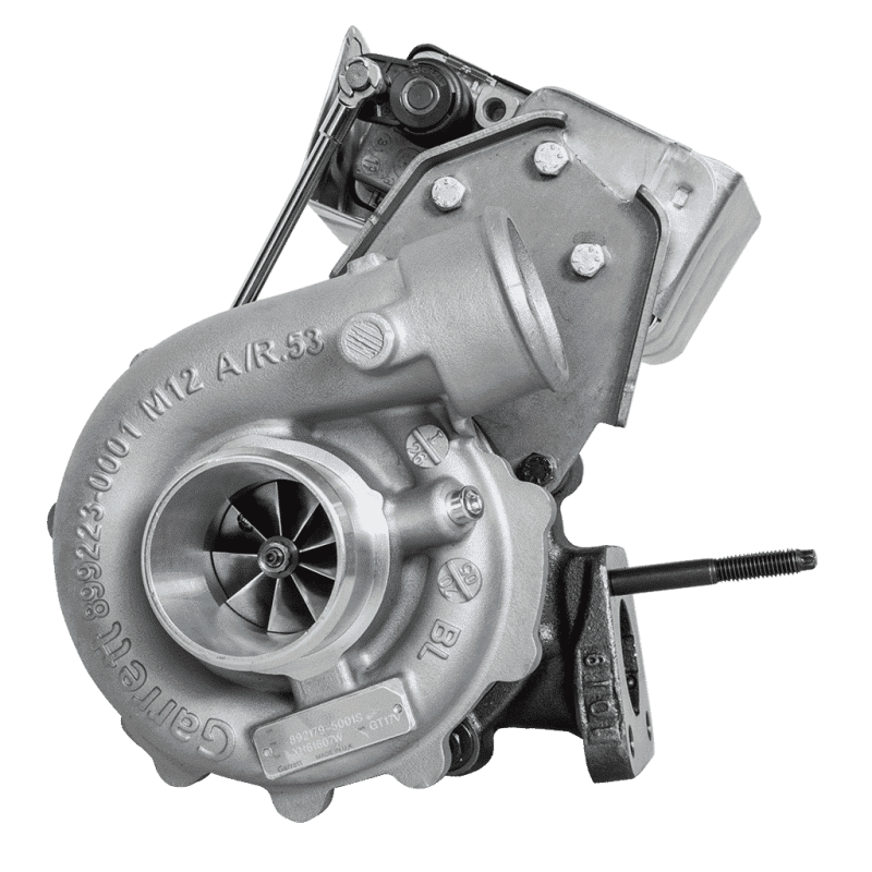 Turbochargers