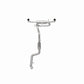 MagnaFlow 24-26 Ineos Grenadier Overland Series Black Chrome Cat-Back Performance Exhaust System