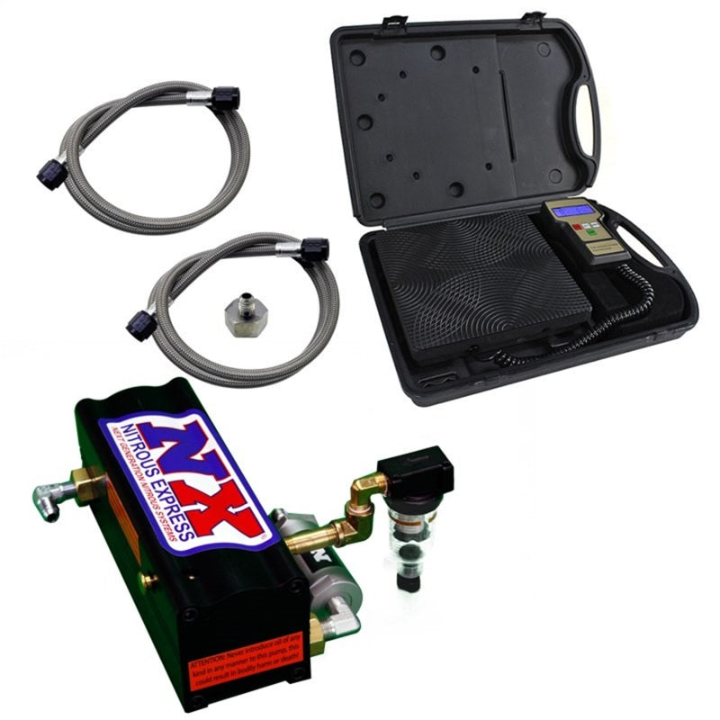 Nitrous Bottle Accessories