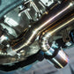 Porsche 718 GT4 / Boxter Spyder Valved Sport Exhaust System