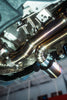 Porsche 718 GT4 / Boxter Spyder Valved Sport Exhaust System