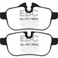 EBC 09+ BMW Z4 3.0 (E89) Yellowstuff Rear Brake Pads