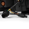 AlphaRex 22-25 Honda Civic NOVA LED Headlights - Alpha Black