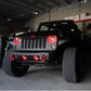 Oracle 7in High Powered LED Headlights - Black Bezel - ColorSHIFT - BC1