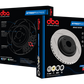 DBA 02-06 WRX / 98-07 Impreza 2.5L RS Rear Slotted Street Series Rotor