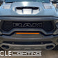 Oracle 19-22 RAM Rebel/TRX Front Bumper Flush LED Light Bar System SEE WARRANTY