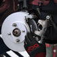 DBA 02-06 WRX / 98-07 Impreza 2.5L RS Rear Slotted Street Series Rotor