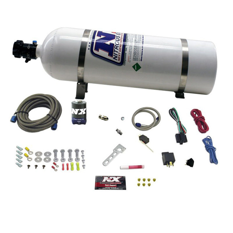 Nitrous Systems