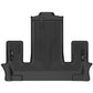 Husky Liners 2022 Ford Explorer w/2nd Row Seats & No Cnsl X-Act Contour Floor Liner (3rd Seat) - Blk