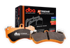 DBA 14-18 Volvo S60 II 3.0T AWD XP Performance Front Brake Pads