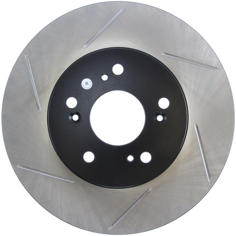 Brake Rotors - Slotted