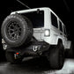 Oracle 07-17 Jeep Wrangler JK Flush Mount LED Tail Lights - Tinted