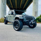 Oracle Jeep Wrangler JL Smoked Lens LED Front Sidemarkers