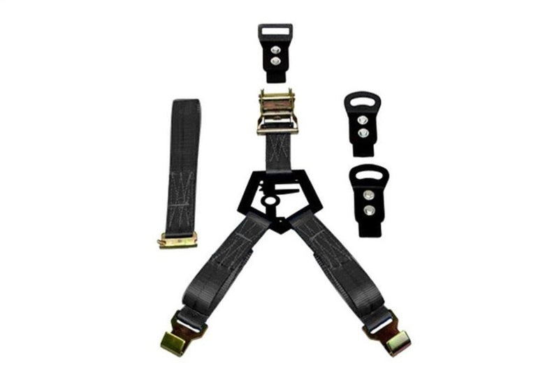 Spare Tire Carriers