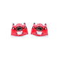 Power Stop 90-93 Cadillac Commercial Chassis Front Red Calipers w/o Brackets - Pair