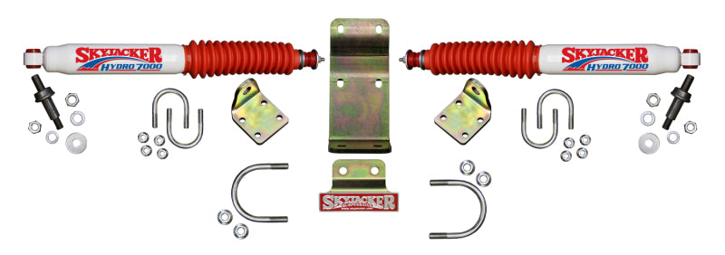 Steering Dampers