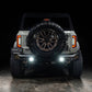 Oracle 21-23 Ford Bronco Flush Style LED Taillights - Tinted