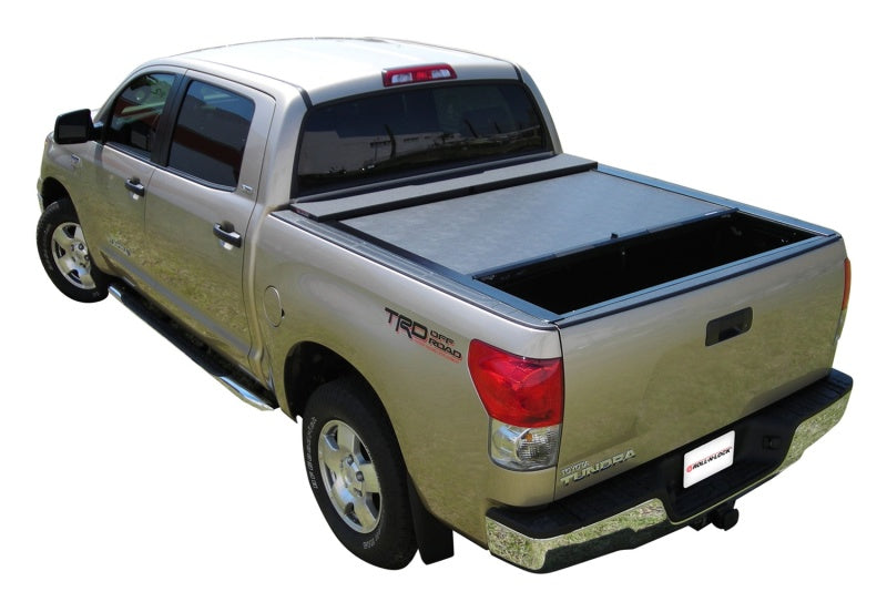 Tonneau Covers - Retractable