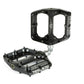 Renthal Revo-F Flat Pedal - Black