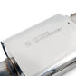 AWE Tuning Audi C7.5 A6 3.0T Touring Edition Exhaust - Quad Outlet Chrome Silver Tips