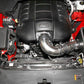 Spectre 08-09 Pontiac G8 V8-6.0/6.2L F/I Air Intake Kit - Polished w/Red Filter