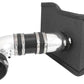 Spectre 08-09 Pontiac G8 V8-6.0/6.2L F/I Air Intake Kit - Polished w/Red Filter