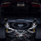 AWE Tuning 18-23 Dodge Durango SRT & Hellcat Touring Edition Exhaust - Chrome Silver Tips