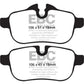 EBC 09+ BMW Z4 3.0 (E89) Yellowstuff Rear Brake Pads
