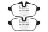 EBC 09+ BMW Z4 3.0 (E89) Yellowstuff Rear Brake Pads