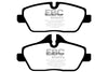 EBC 14+ Mini Hardtop 1.5 Turbo Cooper Yellowstuff Front Brake Pads