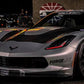 Oracle Chevrolet Corvette C7 Concept Sidemarker Set - Tinted - No Paint