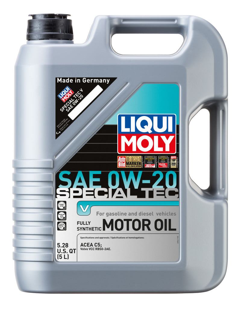 Motor Oils